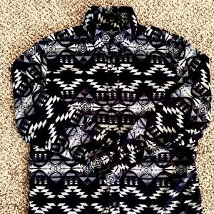 American Eagle Men’s Aztec Button-Down